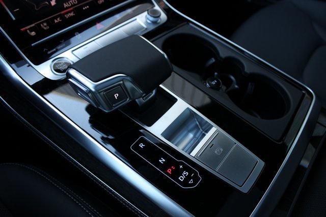 new 2026 Audi Q8 car, priced at $86,300