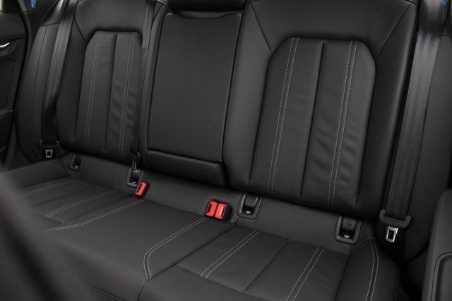 new 2025 Audi A3 car, priced at $44,935