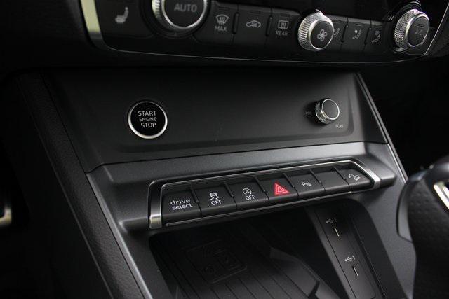 new 2025 Audi Q3 car, priced at $48,010