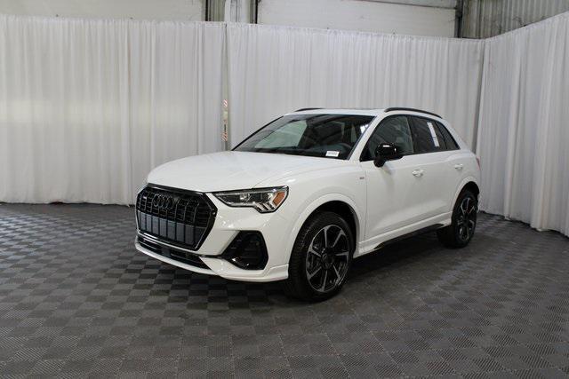 new 2025 Audi Q3 car, priced at $48,010