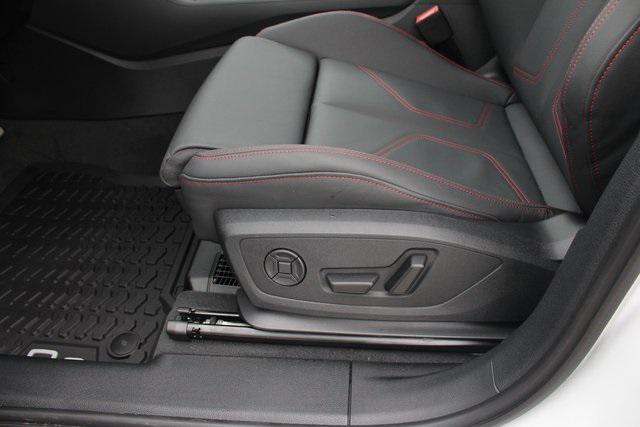 new 2025 Audi Q3 car, priced at $48,010