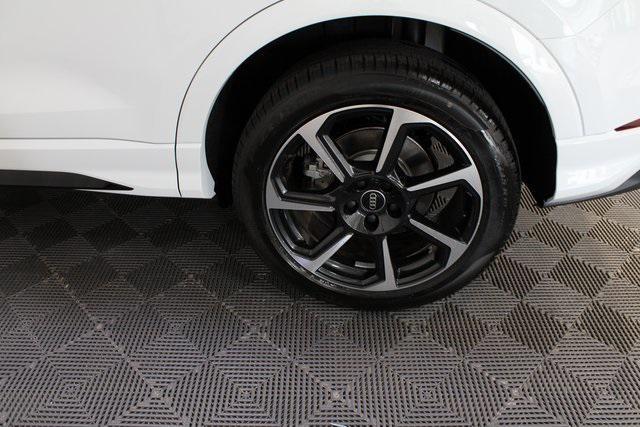 new 2025 Audi Q3 car, priced at $48,010