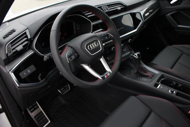 new 2025 Audi Q3 car, priced at $48,010