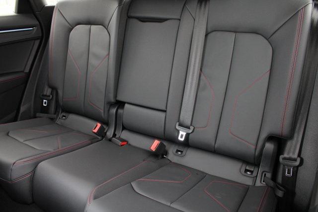 new 2025 Audi Q3 car, priced at $48,010