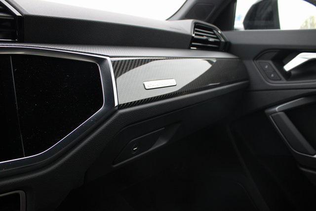 new 2025 Audi Q3 car, priced at $48,010