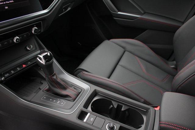 new 2025 Audi Q3 car, priced at $48,010