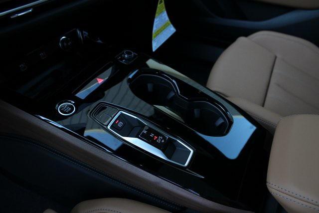 new 2025 Audi A5 car, priced at $54,639