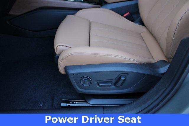new 2025 Audi A5 car, priced at $54,639