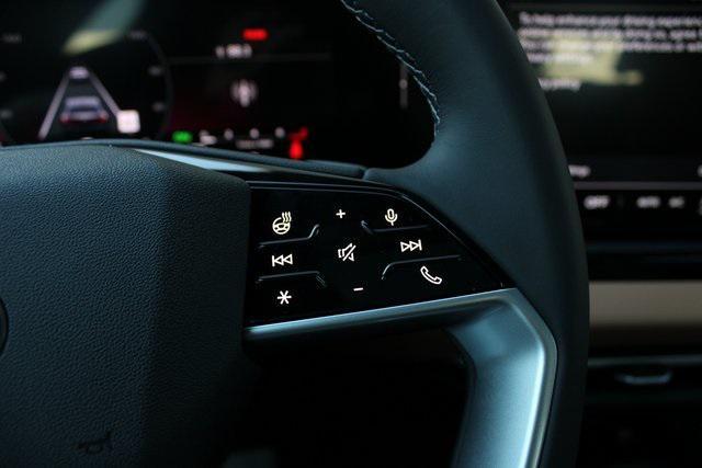 new 2025 Audi A5 car, priced at $54,639