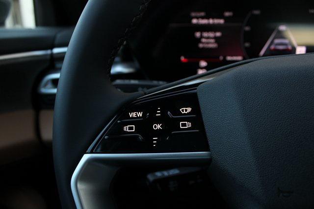 new 2025 Audi A5 car, priced at $54,639