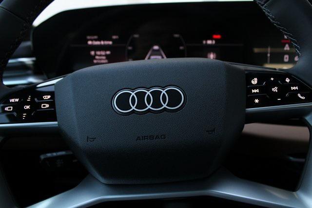 new 2025 Audi A5 car, priced at $54,639