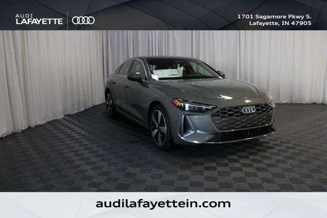 new 2025 Audi A5 car, priced at $54,639