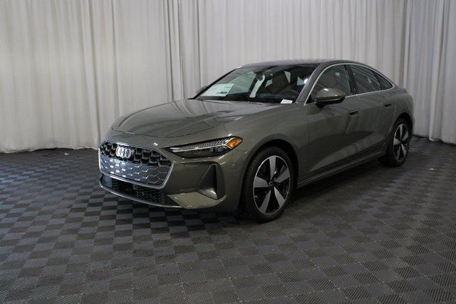 new 2025 Audi A5 car, priced at $54,639