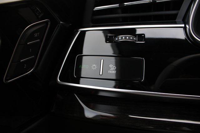 new 2025 Audi Q7 car, priced at $75,145