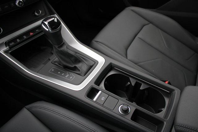 new 2025 Audi Q3 car, priced at $39,341