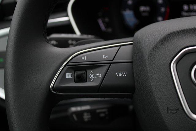 new 2025 Audi Q3 car, priced at $39,341