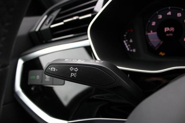 new 2025 Audi Q3 car, priced at $39,341