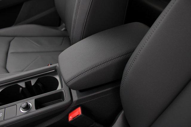 new 2025 Audi Q3 car, priced at $39,341