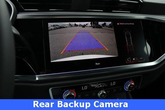 new 2025 Audi Q3 car, priced at $39,341