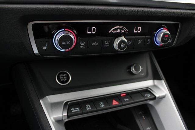 new 2025 Audi Q3 car, priced at $39,341