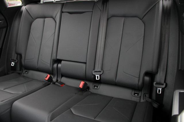 new 2025 Audi Q3 car, priced at $39,341