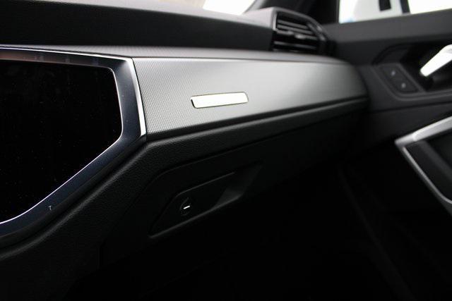 new 2025 Audi Q3 car, priced at $39,341