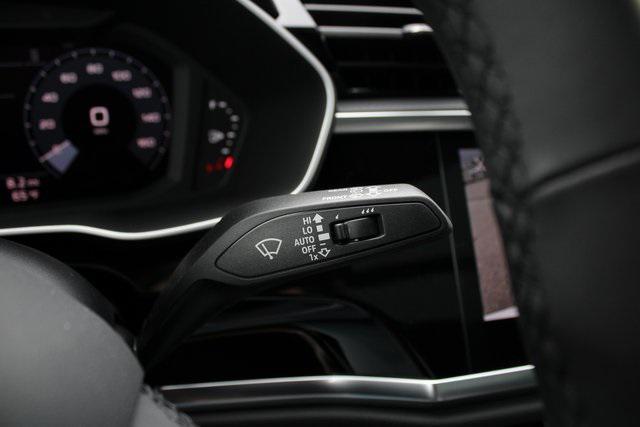 new 2025 Audi Q3 car, priced at $39,341