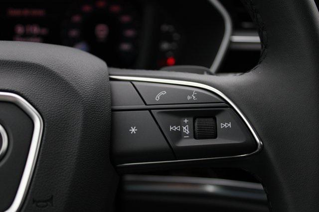 new 2025 Audi Q3 car, priced at $39,341