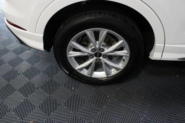 new 2025 Audi Q3 car, priced at $39,341