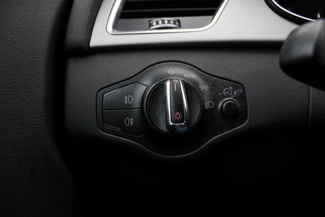 used 2014 Audi A4 car, priced at $14,000