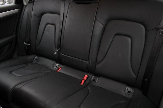 used 2014 Audi A4 car, priced at $14,000