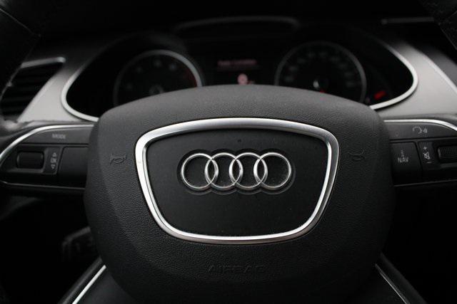 used 2014 Audi A4 car, priced at $14,000