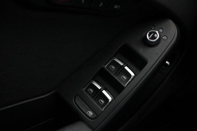 used 2014 Audi A4 car, priced at $14,000