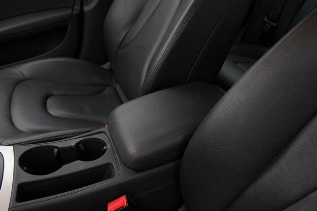 used 2014 Audi A4 car, priced at $14,000