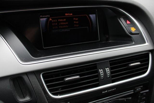 used 2014 Audi A4 car, priced at $14,000