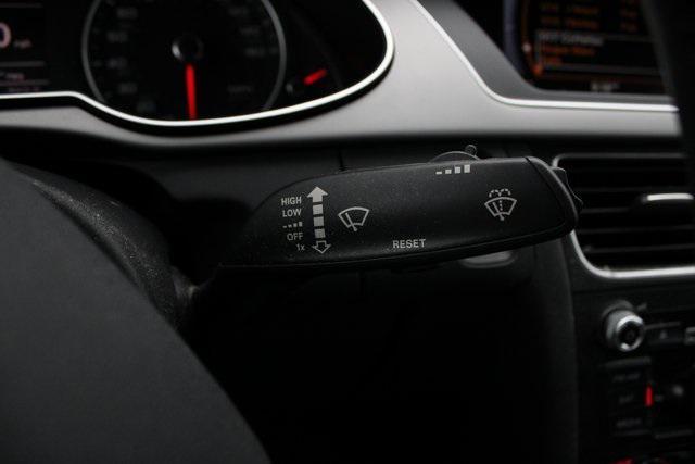 used 2014 Audi A4 car, priced at $14,000