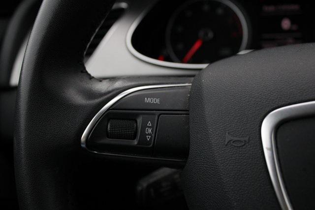 used 2014 Audi A4 car, priced at $14,000