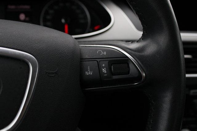 used 2014 Audi A4 car, priced at $14,000