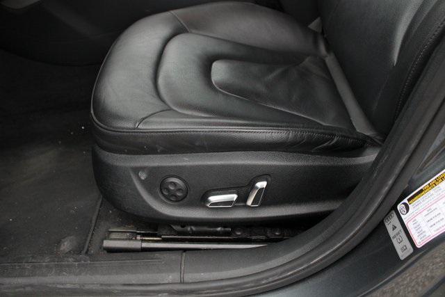 used 2014 Audi A4 car, priced at $14,000