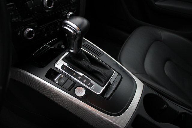 used 2014 Audi A4 car, priced at $14,000