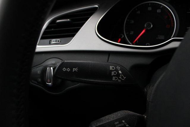 used 2014 Audi A4 car, priced at $14,000