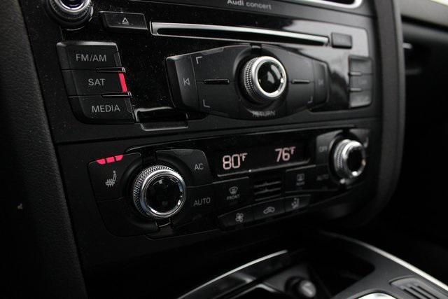 used 2014 Audi A4 car, priced at $14,000