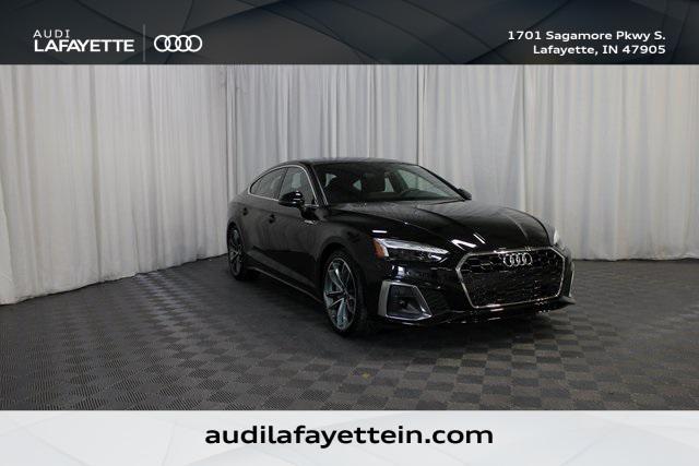 used 2024 Audi A5 Sportback car, priced at $41,000