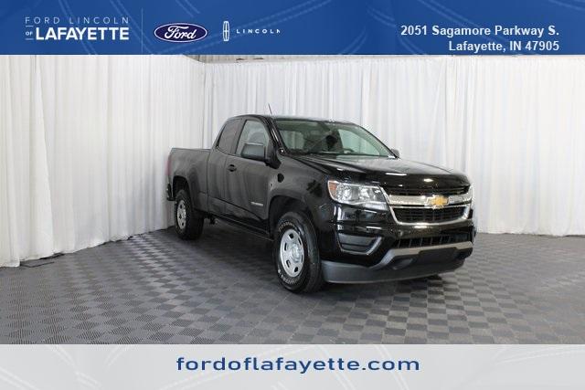 used 2020 Chevrolet Colorado car, priced at $16,500