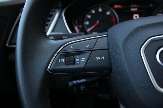 used 2024 Audi Q5 car, priced at $39,500