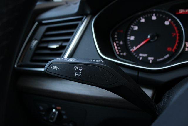 used 2024 Audi Q5 car, priced at $39,500