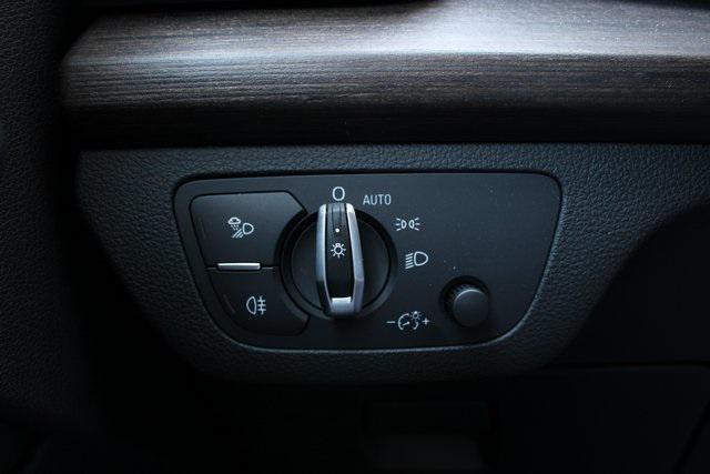 used 2024 Audi Q5 car, priced at $39,500