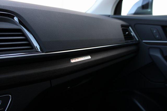 used 2024 Audi Q5 car, priced at $39,500