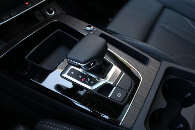 used 2024 Audi Q5 car, priced at $39,500