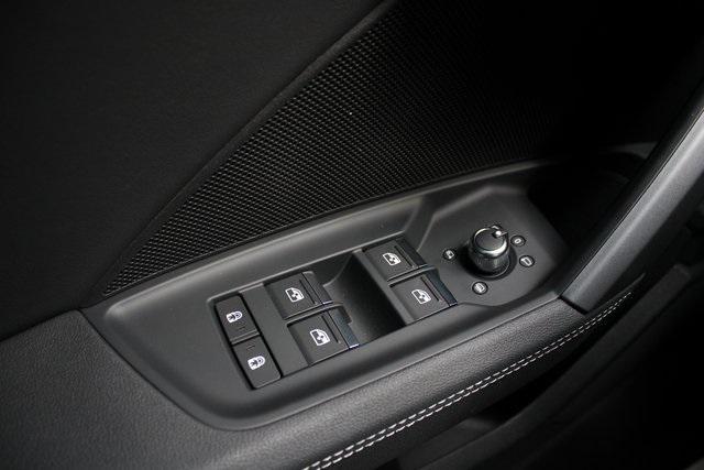 used 2025 Audi A3 car, priced at $39,000